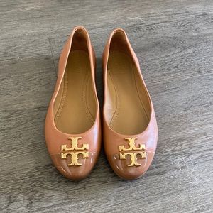 Tory Burch Minnie Travel Ballet Flat